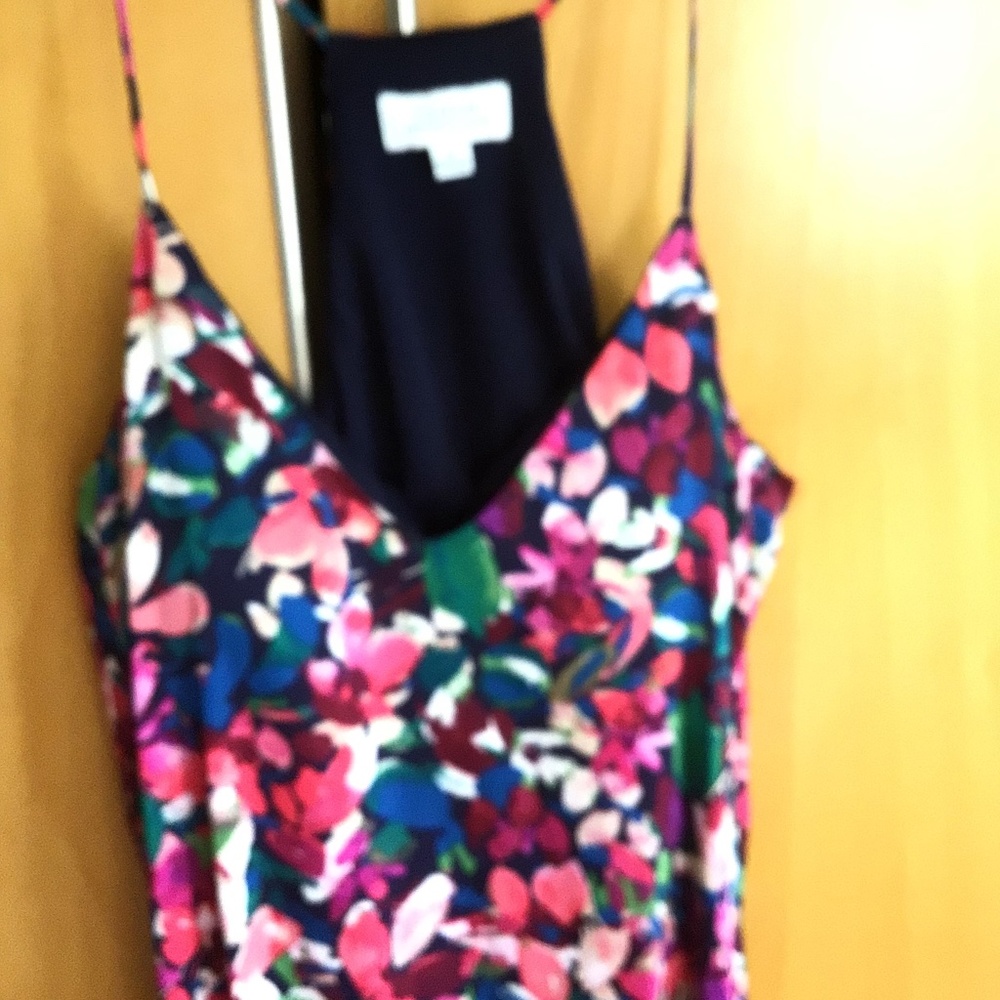 Stunning JewelTone Colors Flowy Maxi